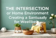 The Intersection of Health and Home Environment: Creating a Sanctuary for Wellness The Intersection of Health and Home Environment: Creating a Sanctuary for Well-being