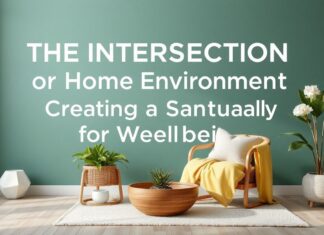 The Intersection of Health and Home Environment: Creating a Sanctuary for Wellness The Intersection of Health and Home Environment: Creating a Sanctuary for Well-being