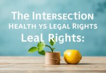 The Intersection of Health and Legal Rights: Protecting Your Well-being The Intersection of Health and Legal Rights: Safeguarding Your Well-being