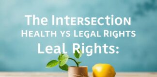 The Intersection of Health and Legal Rights: Protecting Your Well-being The Intersection of Health and Legal Rights: Safeguarding Your Well-being