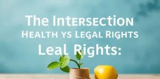 The Intersection of Health and Legal Rights: Protecting Your Well-being The Intersection of Health and Legal Rights: Safeguarding Your Well-being