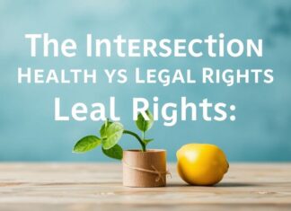 The Intersection of Health and Legal Rights: Protecting Your Well-being The Intersection of Health and Legal Rights: Safeguarding Your Well-being
