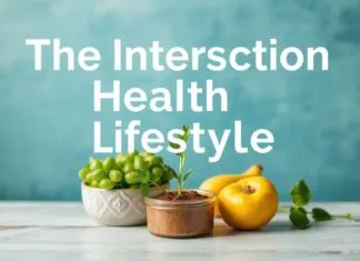 The Intersection of Health and Lifestyle: A Holistic Approach to Well-being The Intersection of Health and Lifestyle: A Comprehensive Approach to Well-being