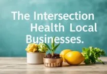 The Intersection of Health and Local Businesses: A Holistic Approach The Intersection of Health and Local Businesses: A Comprehensive Approach