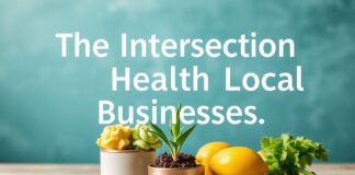The Intersection of Health and Local Businesses: A Holistic Approach The Intersection of Health and Local Businesses: A Comprehensive Approach