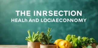 The Intersection of Health and Local Economy: How Community Wellness Drives Prosperity The Intersection of Health and Local Economy: How Community Wellness Drives Prosperity