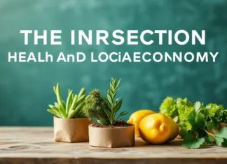 The Intersection of Health and Local Economy: How Community Wellness Drives Prosperity The Intersection of Health and Local Economy: How Community Wellness Drives Prosperity