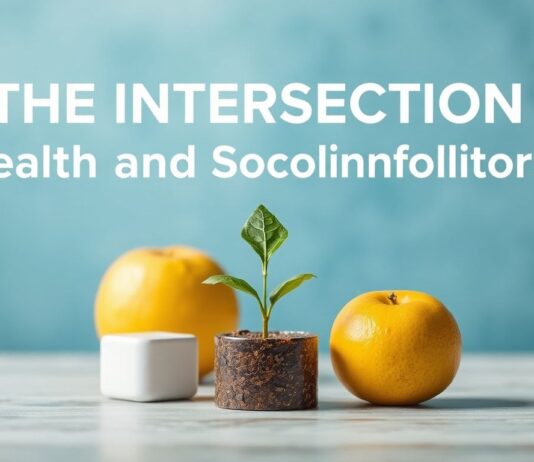 The Intersection of Health and Sociopolitical Factors: A Comprehensive Exploration The Intersection of Health and Sociopolitical Factors: A Comprehensive Examination