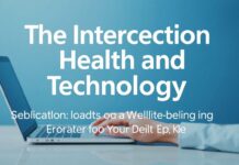 The Intersection of Health and Technology: Protecting Your Well-being in the Digital Age The Intersection of Health and Technology: Safeguarding Your Well-being in the Digital Era