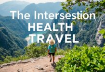 The Intersection of Health and Travel: Tips for a Wellness-Focused Journey The Intersection of Health and Travel: Tips for a Wellness-Oriented Journey