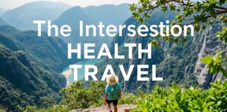 The Intersection of Health and Travel: Tips for a Wellness-Focused Journey The Intersection of Health and Travel: Tips for a Wellness-Oriented Journey