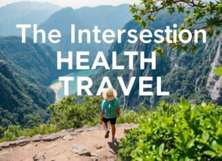 The Intersection of Health and Travel: Tips for a Wellness-Focused Journey The Intersection of Health and Travel: Tips for a Wellness-Oriented Journey