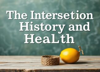 The Intersection of History and Health: Lessons from the Past for a Healthier Future The Intersection of History and Health: Lessons from the Past for a Healthier Future