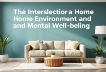 The Intersection of Home Environment and Mental Well-being: Creating a Sanctuary for Mental Health The Intersection of Home Environment and Mental Well-being: Creating a Sanctuary for Mental Health
