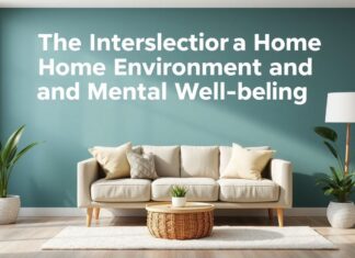 The Intersection of Home Environment and Mental Well-being: Creating a Sanctuary for Mental Health The Intersection of Home Environment and Mental Well-being: Creating a Sanctuary for Mental Health