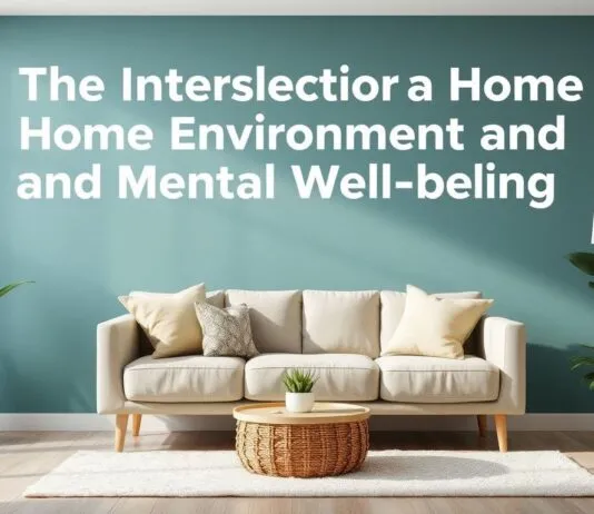 The Intersection of Home Environment and Mental Well-being: Creating a Sanctuary for Mental Health The Intersection of Home Environment and Mental Well-being: Creating a Sanctuary for Mental Health