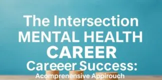 The Intersection of Mental Health and Career Success: A Holistic Approach The Intersection of Mental Health and Career Success: A Comprehensive Approach