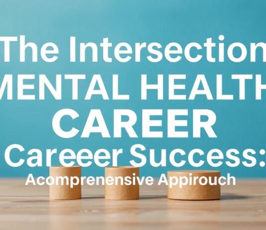 The Intersection of Mental Health and Career Success: A Holistic Approach The Intersection of Mental Health and Career Success: A Comprehensive Approach