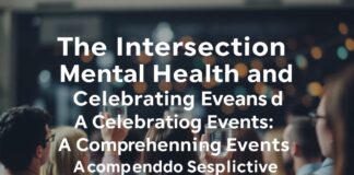 The Intersection of Mental Health and Celebratory Events: A Holistic Approach The Intersection of Mental Health and Celebratory Events: A Comprehensive Perspective