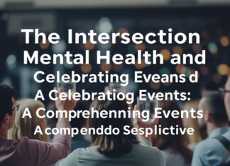 The Intersection of Mental Health and Celebratory Events: A Holistic Approach The Intersection of Mental Health and Celebratory Events: A Comprehensive Perspective