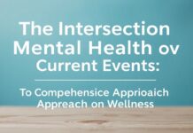 The Intersection of Mental Health and Current Affairs: A Holistic Approach to Wellness The Intersection of Mental Health and Current Events: A Comprehensive Approach to Wellness