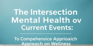 The Intersection of Mental Health and Current Affairs: A Holistic Approach to Wellness The Intersection of Mental Health and Current Events: A Comprehensive Approach to Wellness