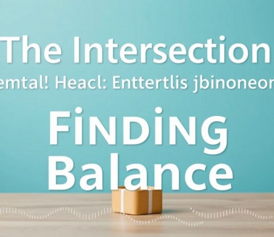 The Intersection of Mental Health and Family Entertainment: Finding Balance The Intersection of Mental Health and Family Entertainment: Finding Balance