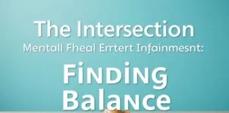 The Intersection of Mental Health and Family Entertainment: Finding Balance The Intersection of Mental Health and Family Entertainment: Finding Balance