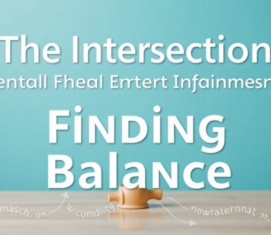 The Intersection of Mental Health and Family Entertainment: Finding Balance The Intersection of Mental Health and Family Entertainment: Finding Balance
