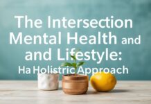 The Intersection of Mental Health and Lifestyle: A Holistic Approach The Intersection of Mental Health and Lifestyle: A Holistic Approach