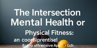 The Intersection of Mental Health and Physical Fitness: A Holistic Approach The Intersection of Mental Health and Physical Fitness: A Comprehensive Approach