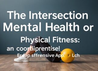 The Intersection of Mental Health and Physical Fitness: A Holistic Approach The Intersection of Mental Health and Physical Fitness: A Comprehensive Approach