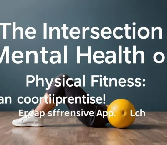 The Intersection of Mental Health and Physical Fitness: A Holistic Approach The Intersection of Mental Health and Physical Fitness: A Comprehensive Approach