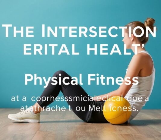 The Intersection of Mental Health and Physical Fitness: A Holistic Approach to Wellness The Intersection of Mental Health and Physical Fitness: A Comprehensive Approach to Wellness