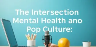 The Intersection of Mental Health and Pop Culture: Finding Balance in Anime and Podcasts The Intersection of Mental Health and Pop Culture: Finding Balance in Anime and Podcasts