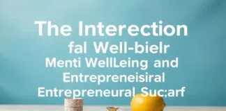 The Intersection of Mental Wellness and Entrepreneurial Success The Intersection of Mental Well-being and Entrepreneurial Success
