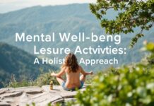 The Intersection of Mental Wellness and Leisure Activities: A Holistic Approach The Intersection of Mental Well-being and Leisure Activities: A Holistic Approach