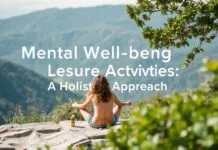The Intersection of Mental Wellness and Leisure Activities: A Holistic Approach The Intersection of Mental Well-being and Leisure Activities: A Holistic Approach