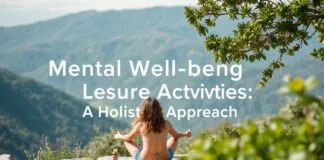 The Intersection of Mental Wellness and Leisure Activities: A Holistic Approach The Intersection of Mental Well-being and Leisure Activities: A Holistic Approach