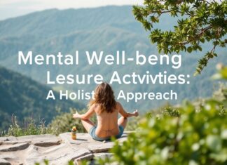 The Intersection of Mental Wellness and Leisure Activities: A Holistic Approach The Intersection of Mental Well-being and Leisure Activities: A Holistic Approach