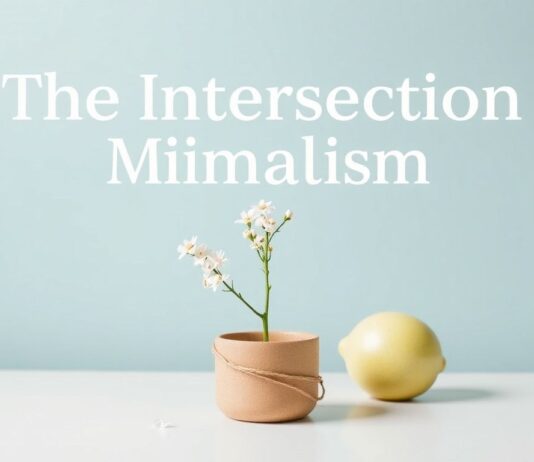 The Intersection of Minimalism and Mental Health: A Path to Well-being The Intersection of Minimalism and Mental Health: A Journey to Well-being