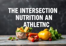 The Intersection of Nutrition and Athletic Performance: A Comprehensive Guide The Intersection of Nutrition and Athletic Performance: A Comprehensive Guide