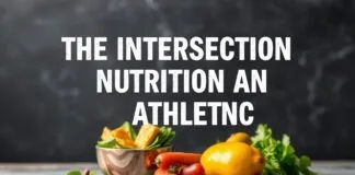 The Intersection of Nutrition and Athletic Performance: A Comprehensive Guide The Intersection of Nutrition and Athletic Performance: A Comprehensive Guide