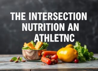 The Intersection of Nutrition and Athletic Performance: A Comprehensive Guide The Intersection of Nutrition and Athletic Performance: A Comprehensive Guide