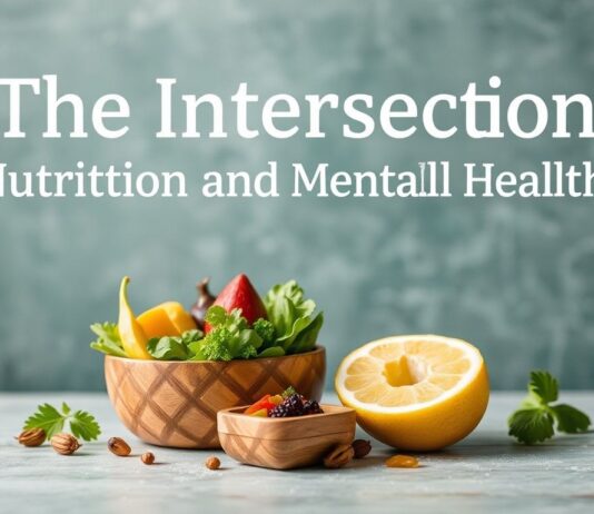 The Intersection of Nutrition and Mental Health: Nourishing the Mind The Intersection of Nutrition and Mental Health: Nourishing the Mind