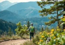 The Intersection of Outdoor Activities and Mental Well-being The Intersection of Outdoor Activities and Mental Health