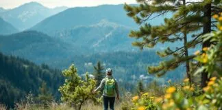 The Intersection of Outdoor Activities and Mental Well-being The Intersection of Outdoor Activities and Mental Health