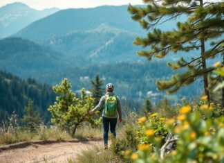 The Intersection of Outdoor Activities and Mental Well-being The Intersection of Outdoor Activities and Mental Health