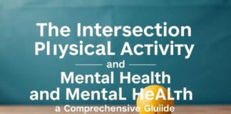 The Intersection of Physical Activity and Mental Health: A Comprehensive Guide The Intersection of Physical Activity and Mental Health: A Comprehensive Guide