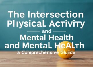 The Intersection of Physical Activity and Mental Health: A Comprehensive Guide The Intersection of Physical Activity and Mental Health: A Comprehensive Guide